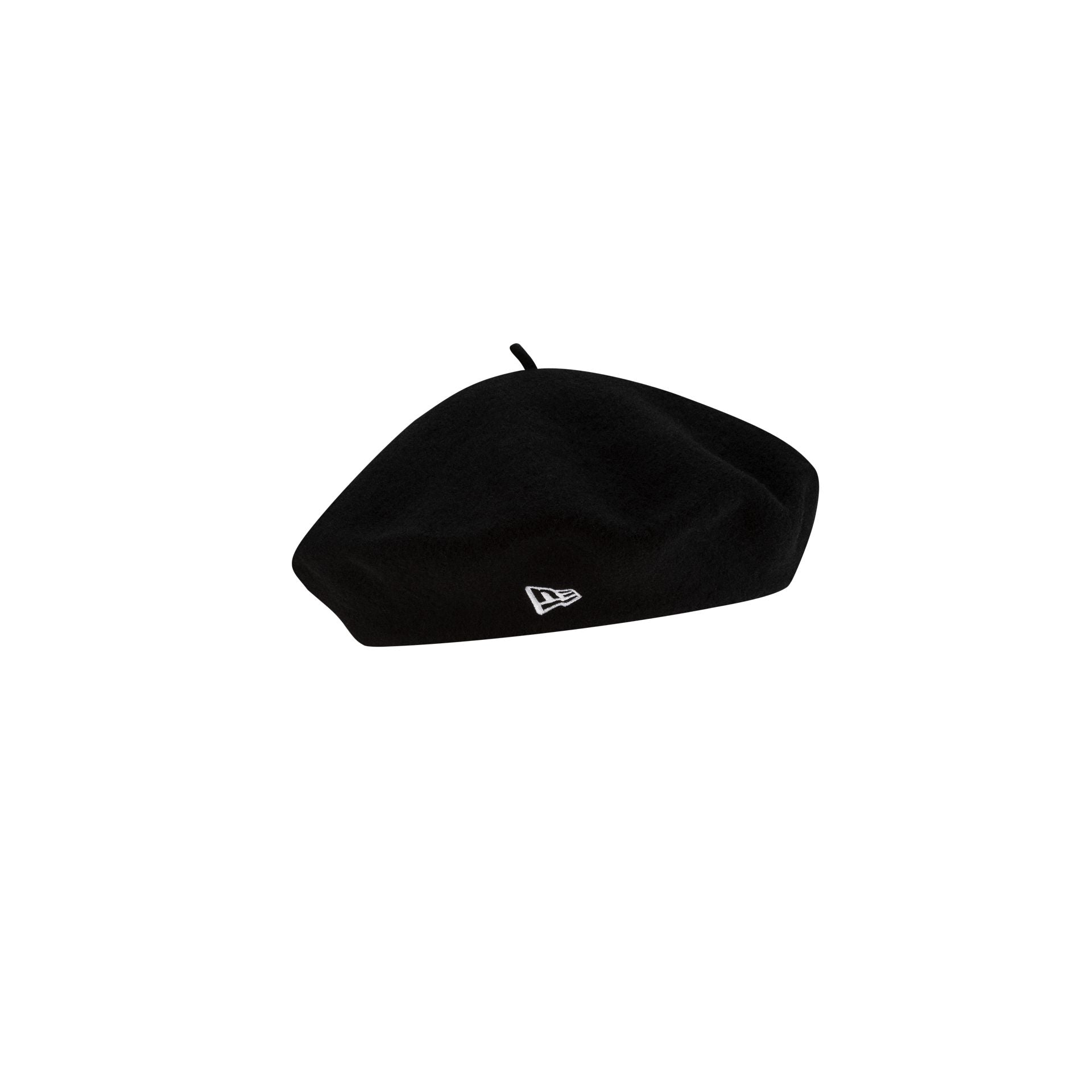 New Era Cap Black Beret