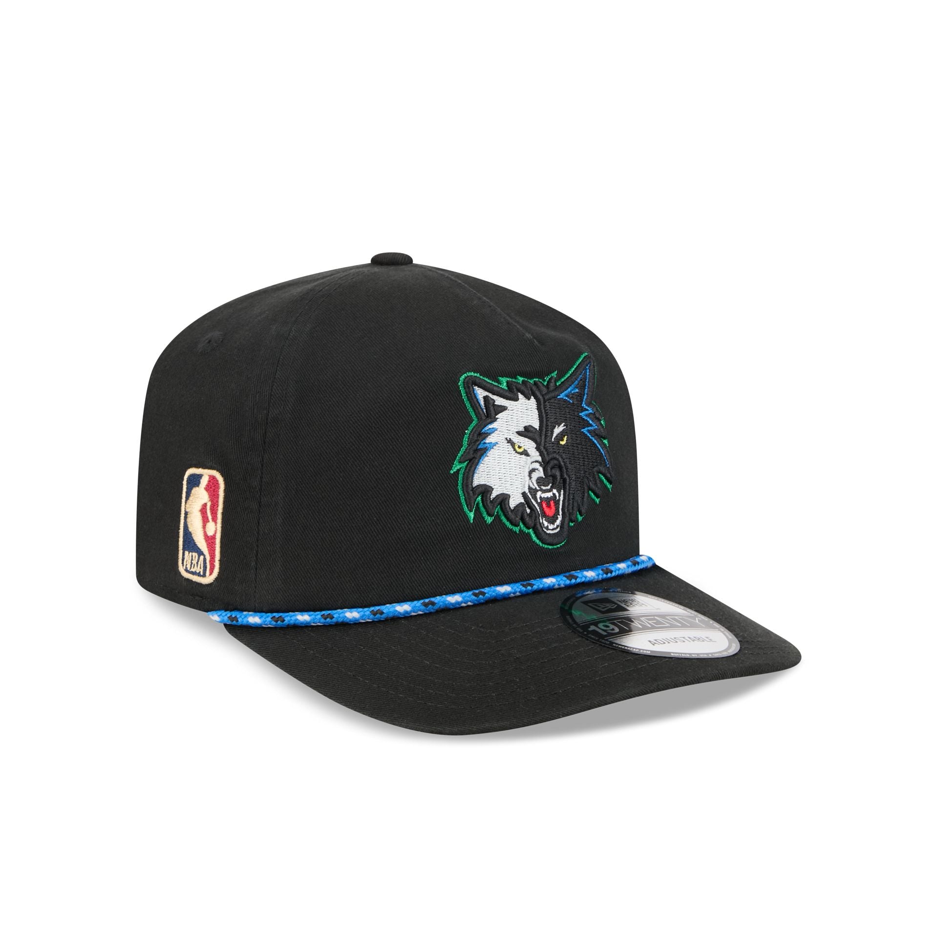 Minnesota Timberwolves 2025 Classic Edition 19TWENTY Snapback Hat – New ...
