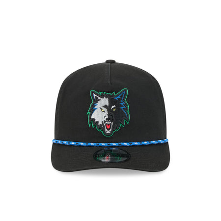 Minnesota Timberwolves 2025 Classic Edition 19TWENTY Snapback Hat