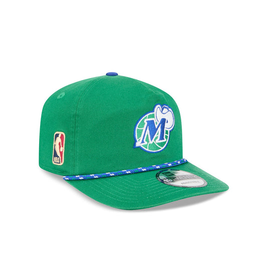 Dallas Mavericks 2025 Classic Edition 19TWENTY Snapback Hat - New Era Cap