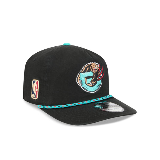 Memphis Grizzlies 2025 Classic Edition 19TWENTY Snapback Hat - New Era Cap