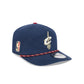 Cleveland Cavaliers 2025 Classic Edition 19TWENTY Snapback Hat