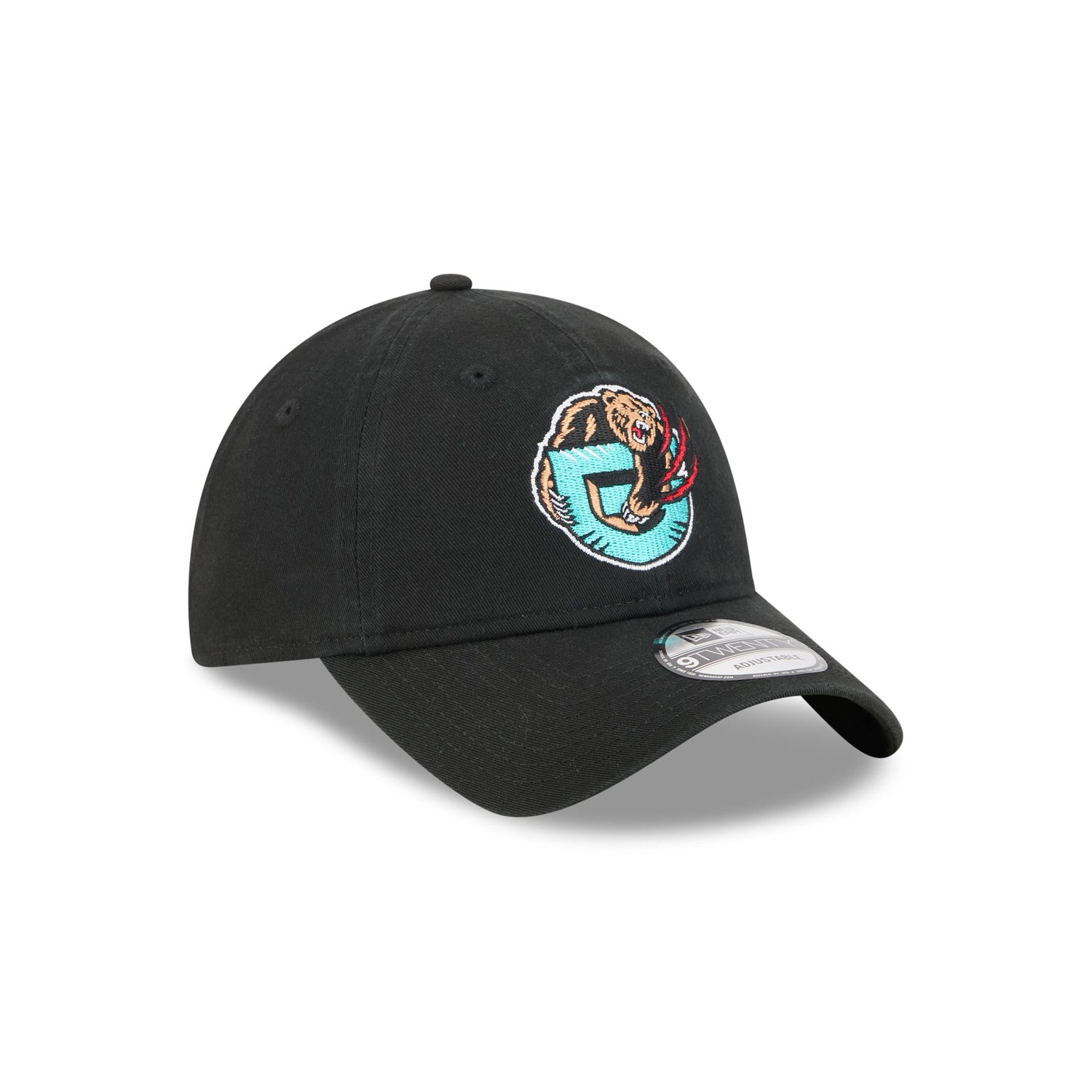 Memphis Grizzlies 2025 Classic Edition 9TWENTY Adjustable Hat