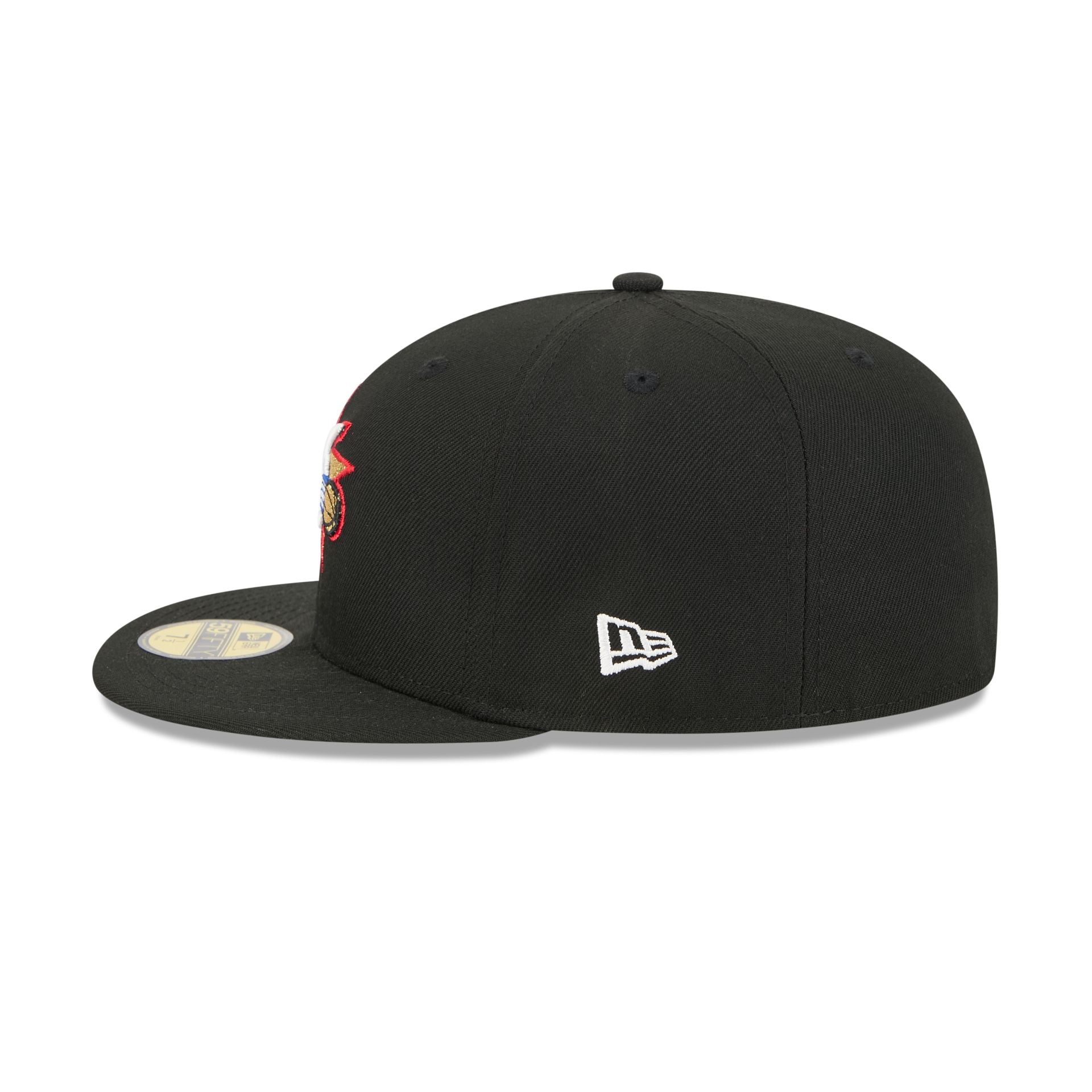 Philadelphia 76ers 2025 Classic Edition 59FIFTY Fitted Hat – New