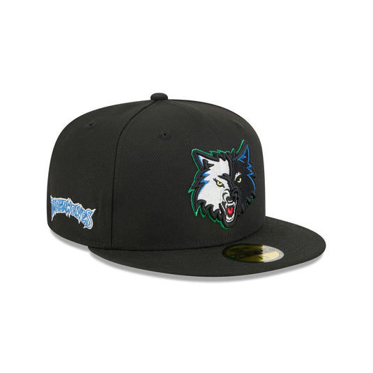 Minnesota Timberwolves 2025 Classic Edition 59FIFTY Fitted Hat - New Era Cap
