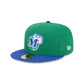 Dallas Mavericks 2025 Classic Edition 59FIFTY Fitted Hat
