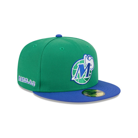 Dallas Mavericks 2025 Classic Edition 59FIFTY Fitted Hat - New Era Cap