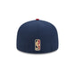 Cleveland Cavaliers 2025 Classic Edition 59FIFTY Fitted Hat