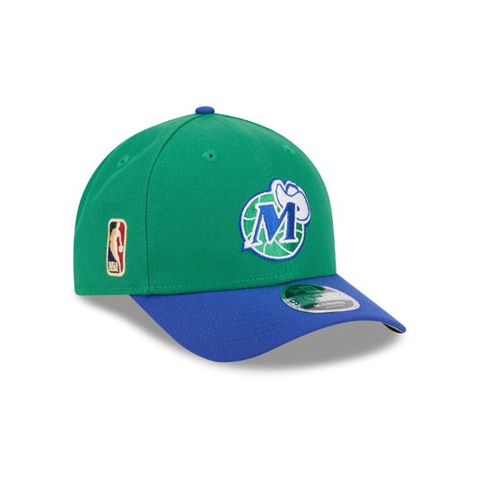 Dallas Mavericks 2025 Classic Edition 9FORTY M-Crown Snapback Hat - New Era Cap