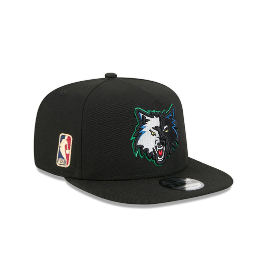 Minnesota Timberwolves 2025 Classic Edition 9FIFTY A-Frame Snapback Hat - New Era Cap