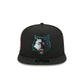 Minnesota Timberwolves 2025 Classic Edition 9FIFTY A-Frame Snapback Hat
