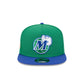 Dallas Mavericks 2025 Classic Edition 9FIFTY A-Frame Snapback Hat