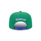 Dallas Mavericks 2025 Classic Edition 9FIFTY A-Frame Snapback Hat