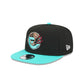 Memphis Grizzlies 2025 Classic Edition 9FIFTY A-Frame Snapback Hat