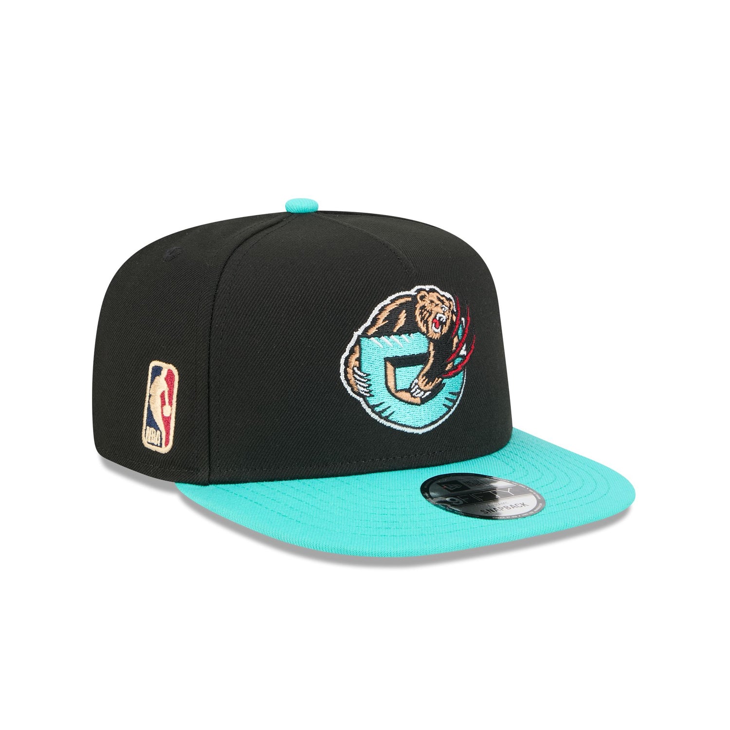 Memphis Grizzlies 2025 Classic Edition 9FIFTY A-Frame Snapback Hat