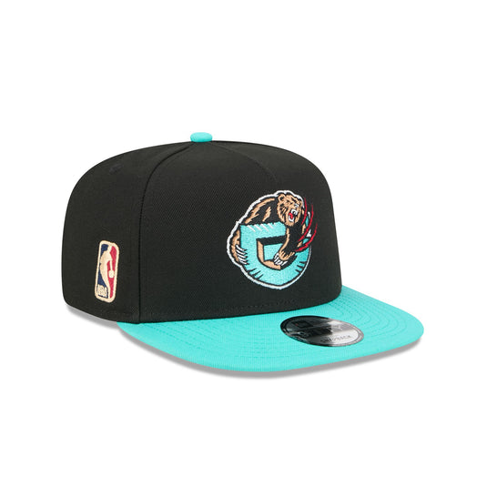 Memphis Grizzlies 2025 Classic Edition 9FIFTY A-Frame Snapback Hat - New Era Cap