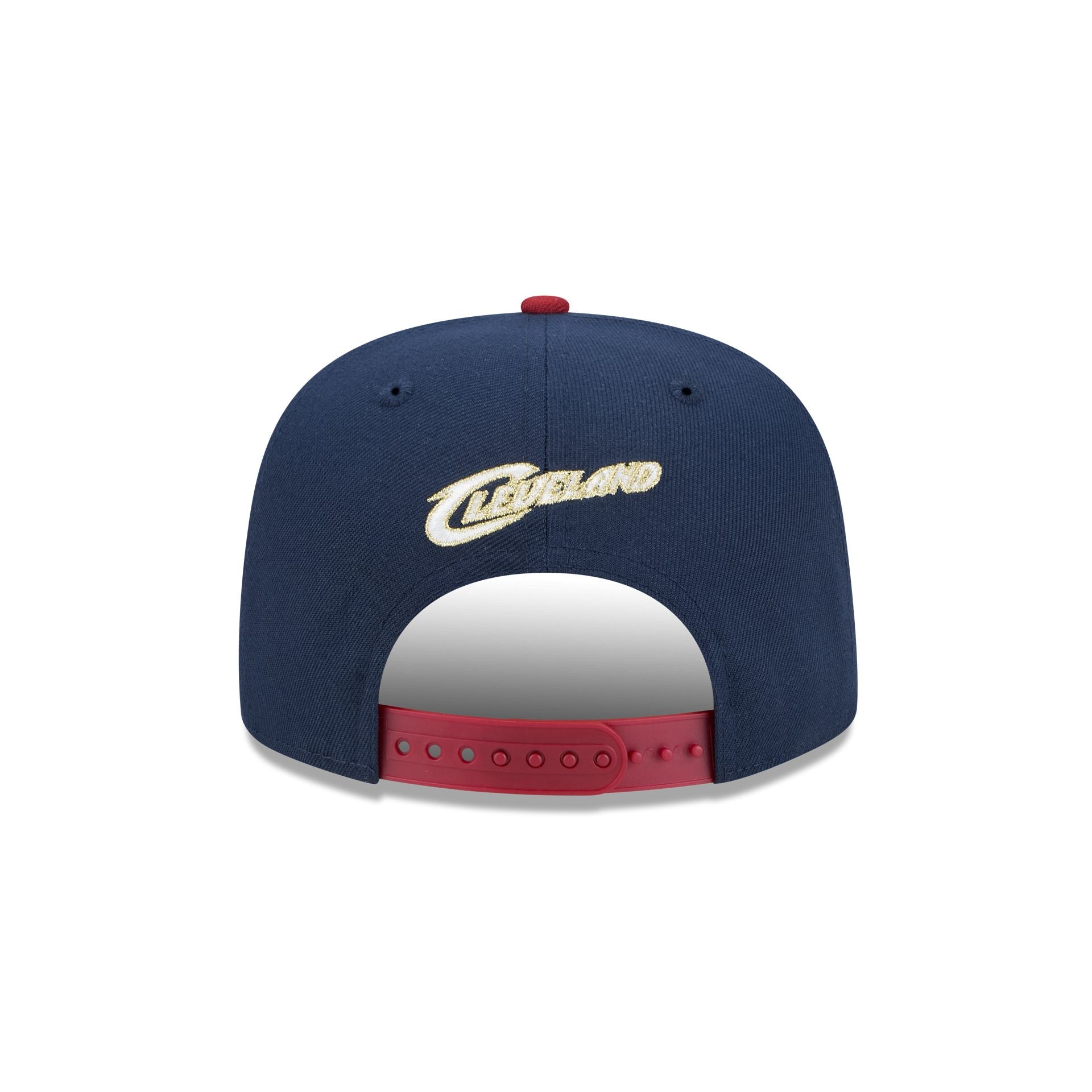 Cleveland Cavaliers 2025 Classic Edition 9FIFTY A-Frame Snapback