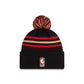 Philadelphia 76ers 2025 Classic Edition Pom Knit Hat