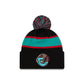 Memphis Grizzlies 2025 Classic Edition Pom Knit Hat