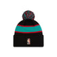 Memphis Grizzlies 2025 Classic Edition Pom Knit Hat