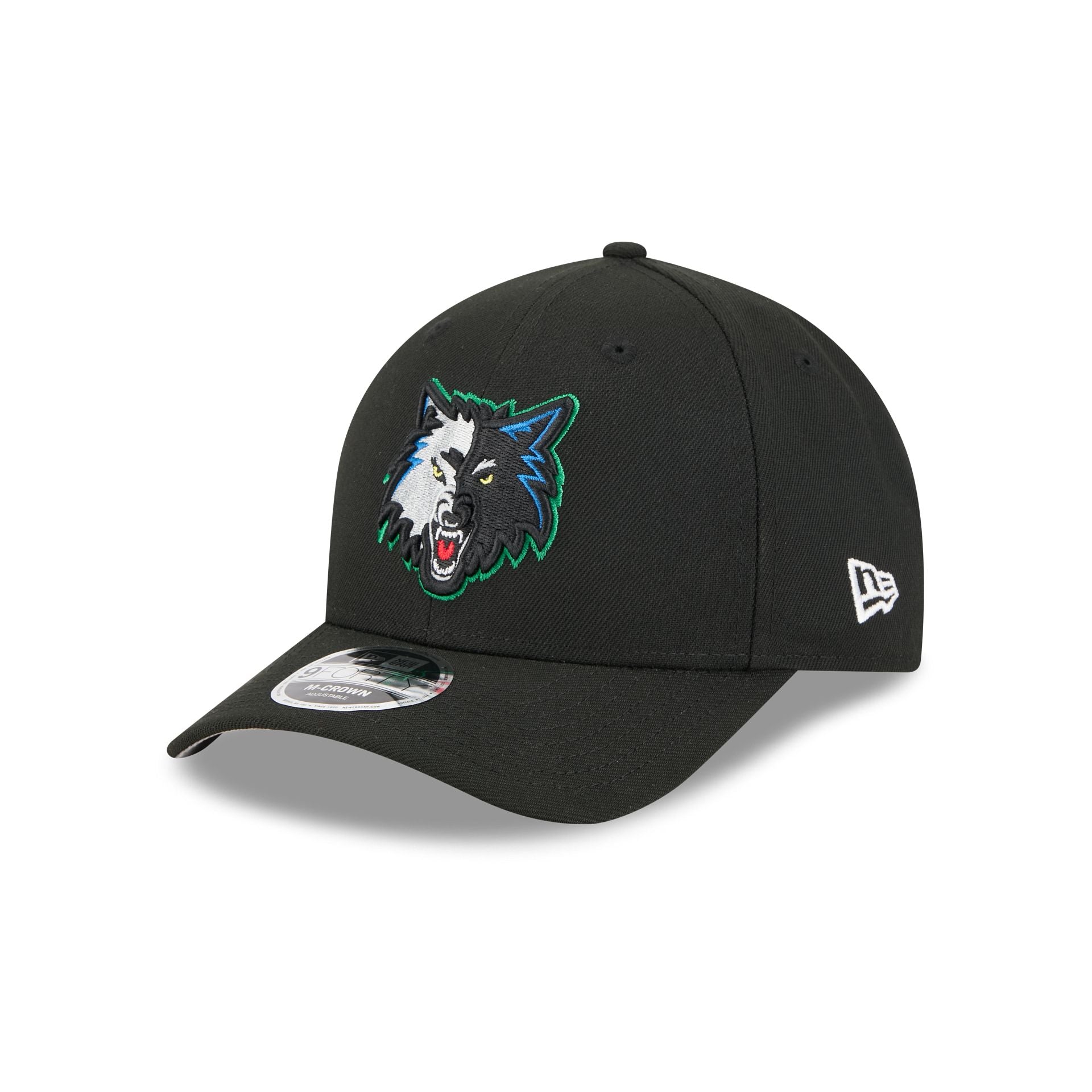 Minnesota Timberwolves 2025 Classic Edition 9FORTY M-Crown Snapback Hat