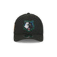 Minnesota Timberwolves 2025 Classic Edition 9FORTY M-Crown Snapback Hat