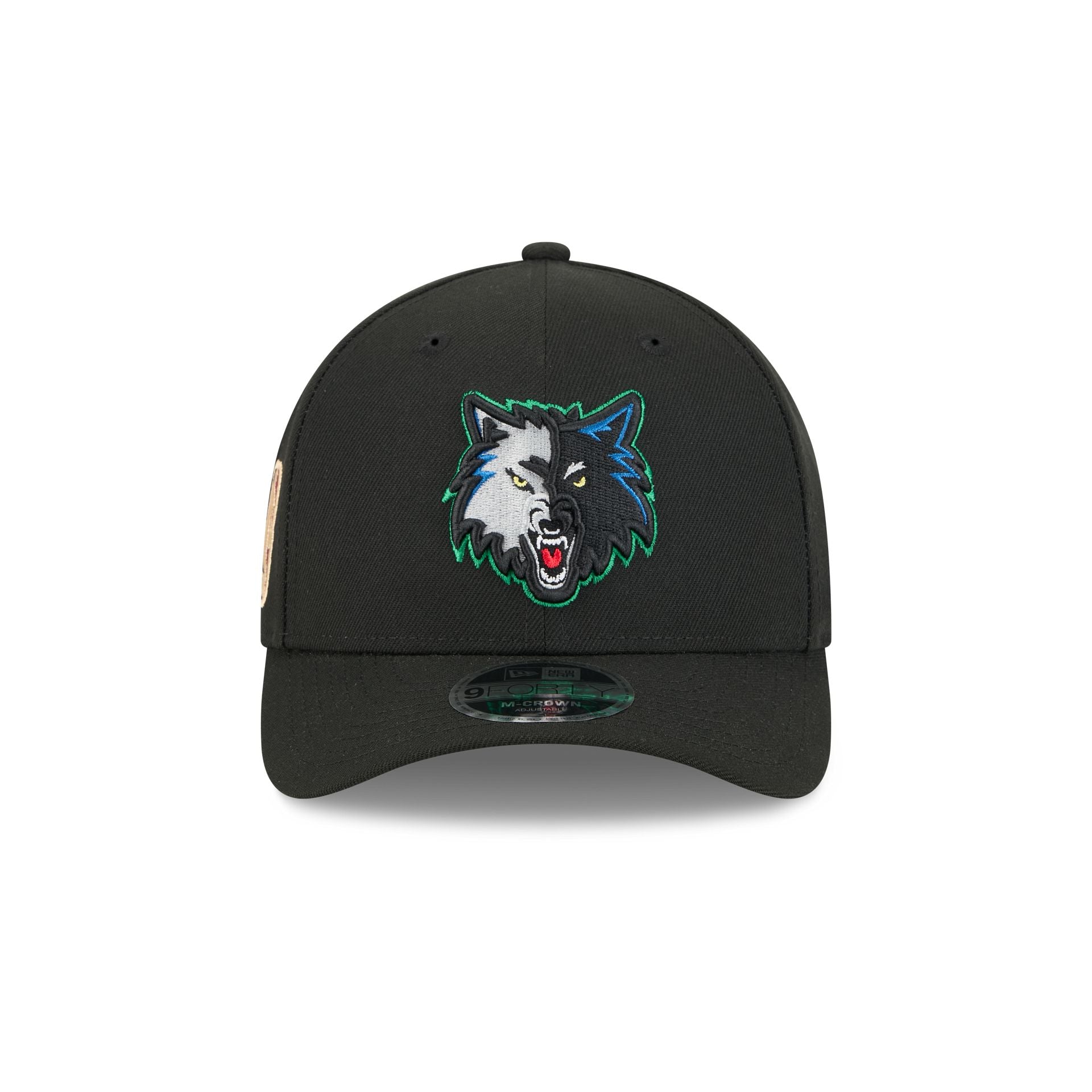 Minnesota Timberwolves 2025 Classic Edition 9FORTY M-Crown Snapback Hat