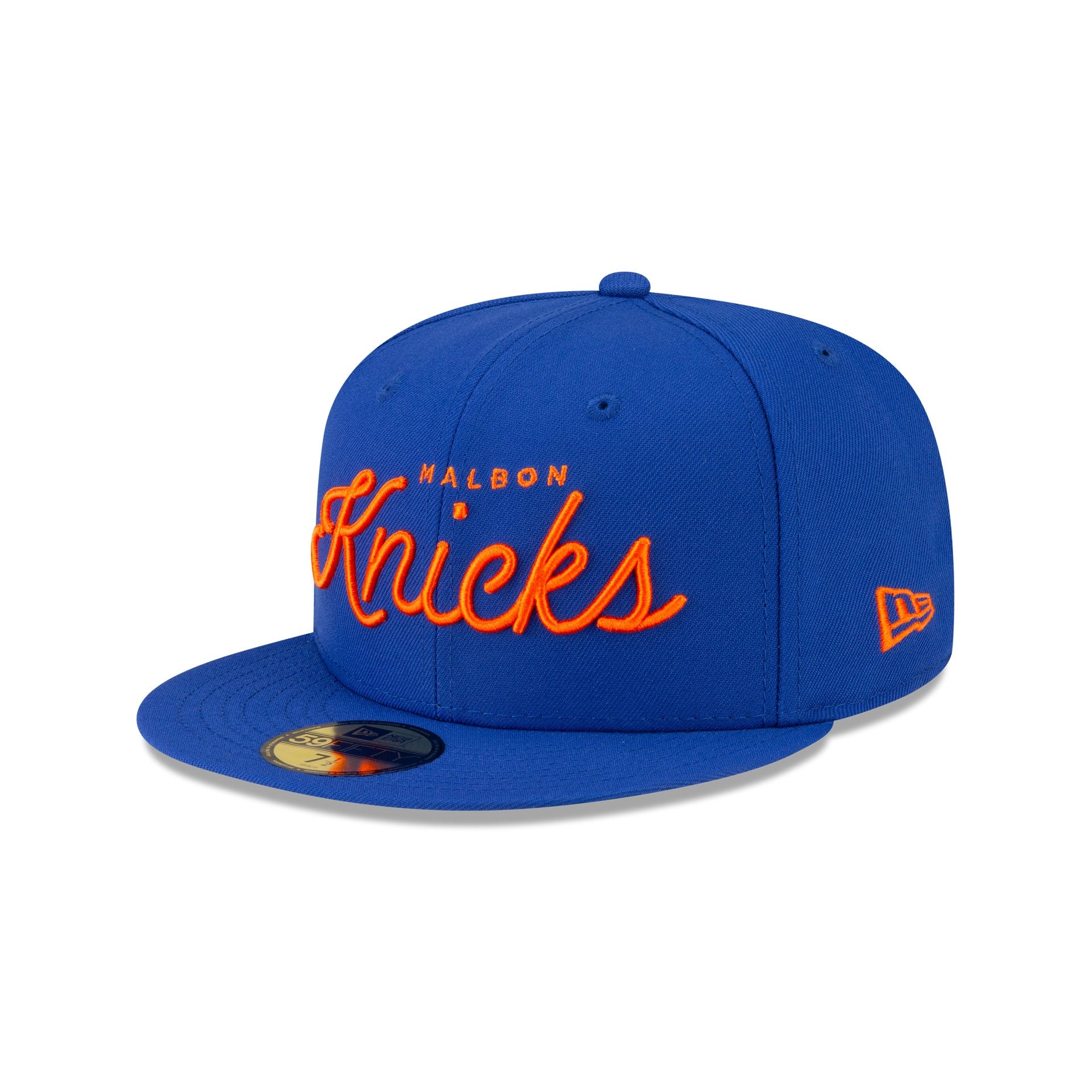 Malbon x New York Knicks 59FIFTY Fitted Hat – New Era Cap