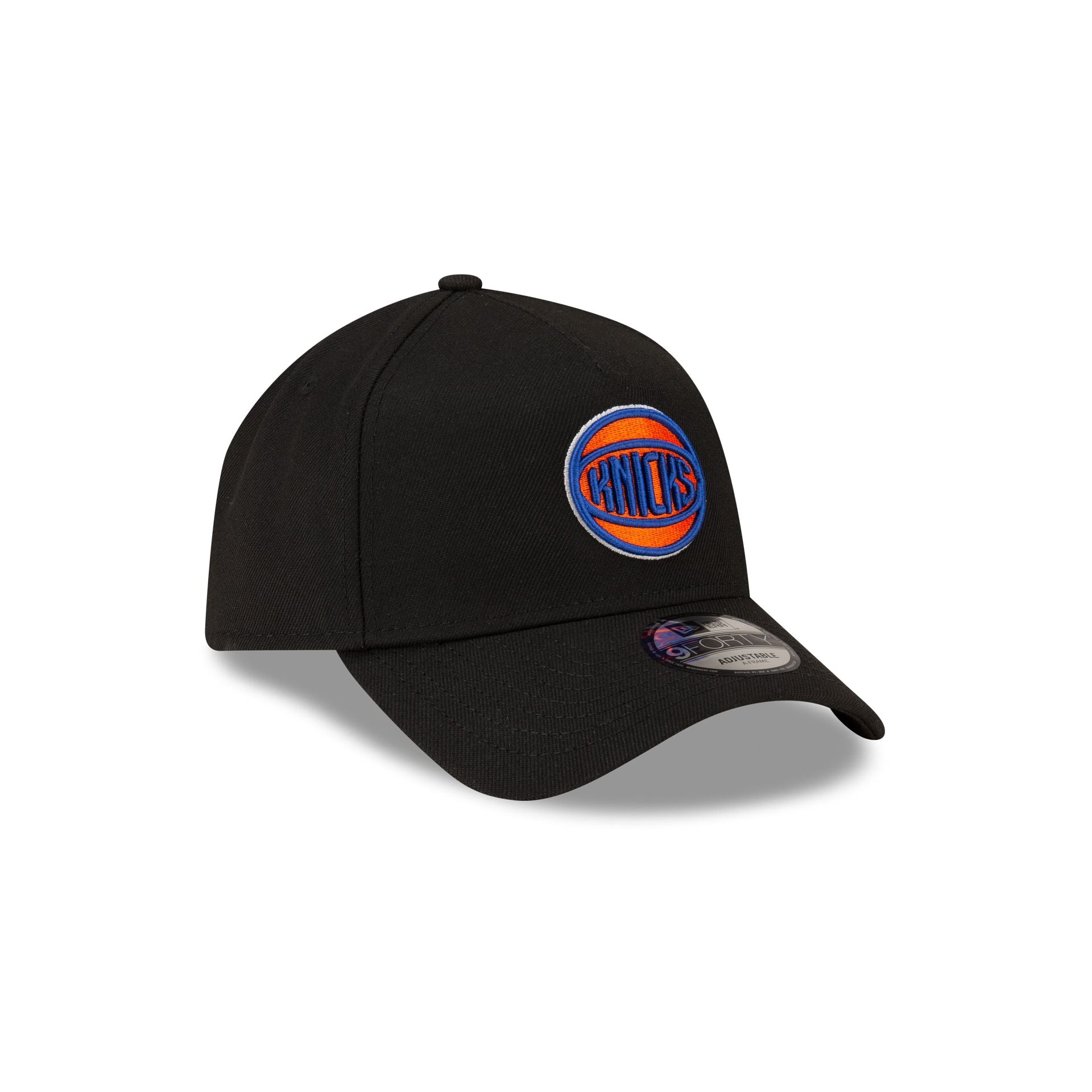 新品 Malbon X CLUBHAUS Tour Cap ブラック Malbon x New York Knicks Black 9FORTY A-Frame Snapback Hat – New
