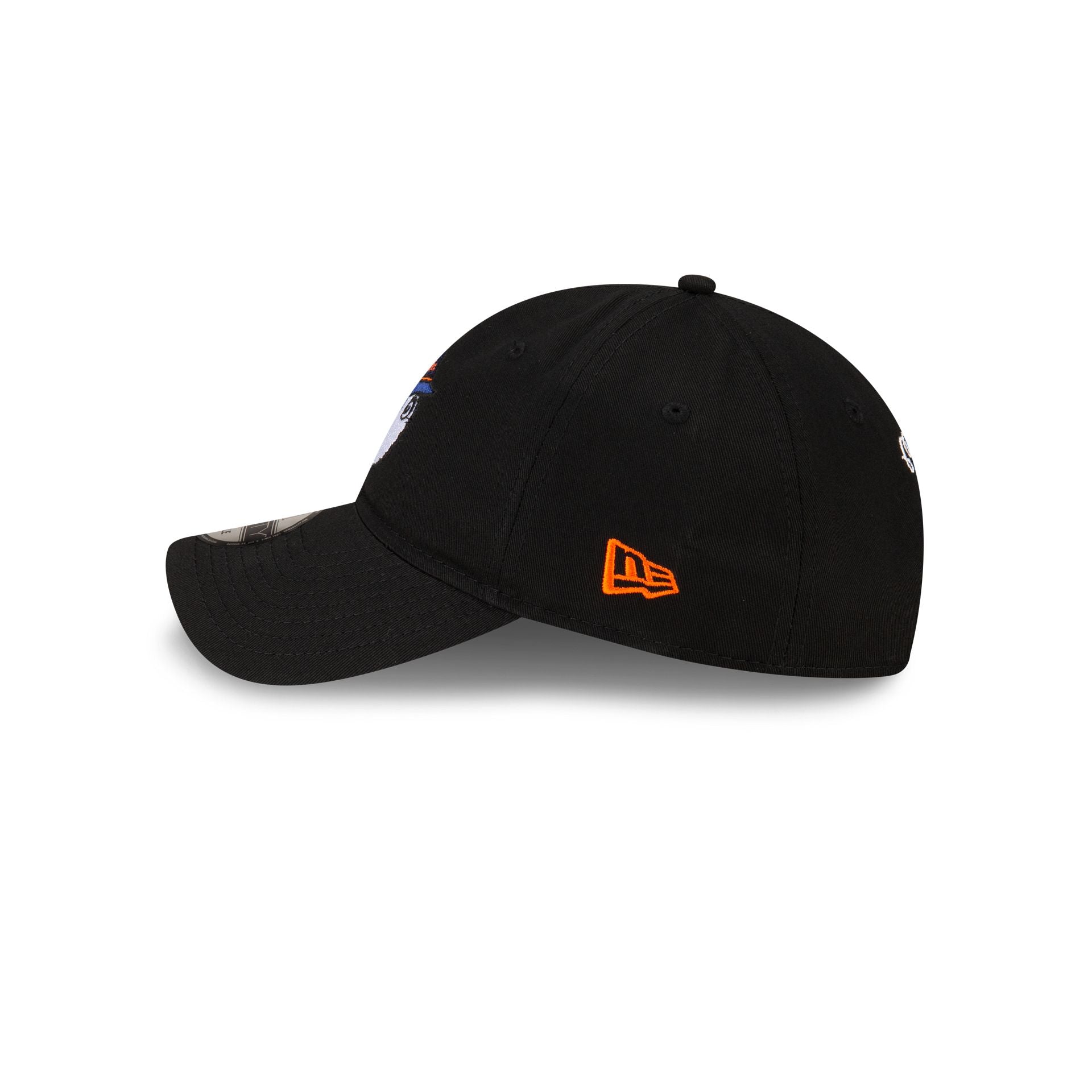 Malbon x New York Knicks Black 9TWENTY Adjustable Hat – New Era Cap