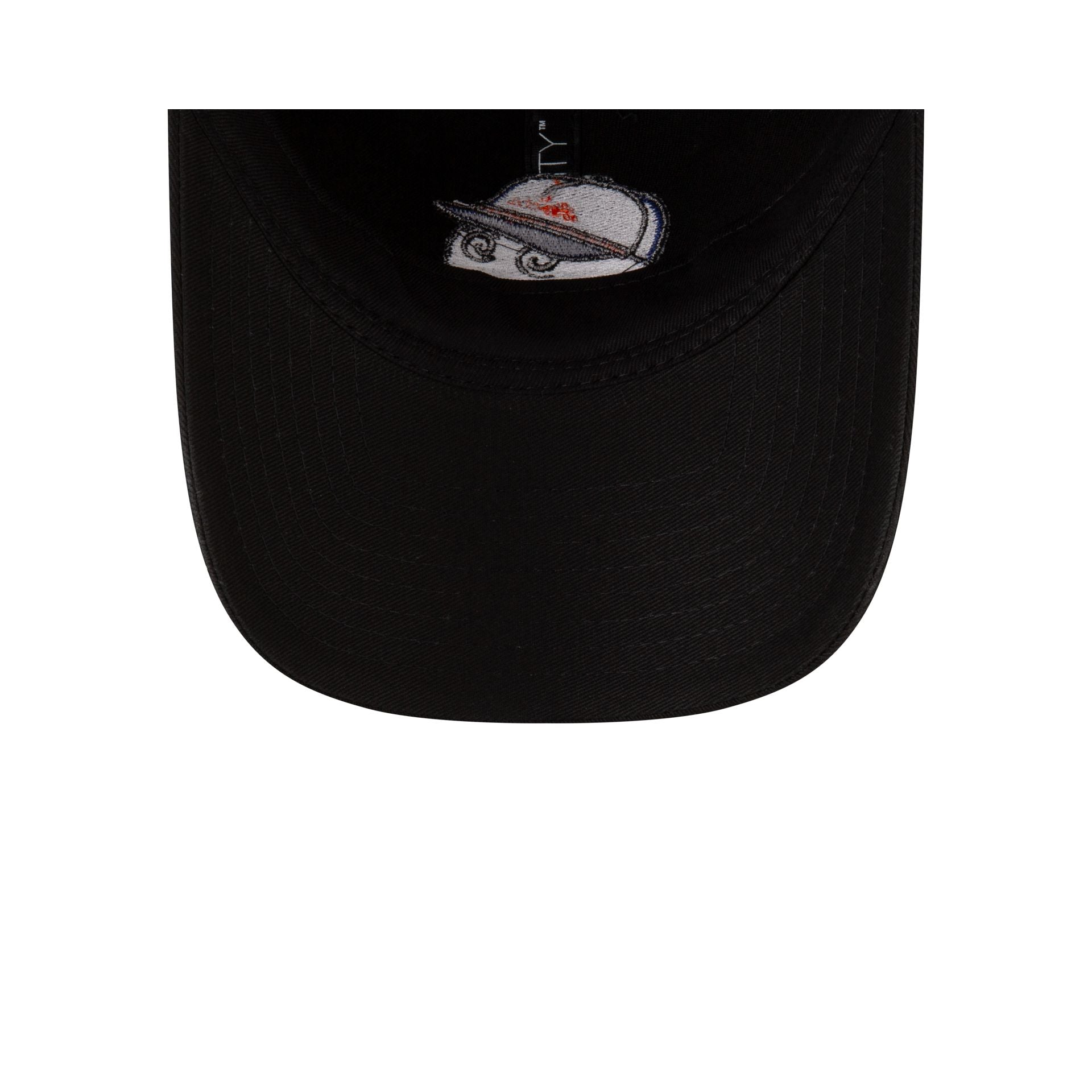 Malbon x New York Knicks Black 9TWENTY Adjustable Hat – New Era Cap