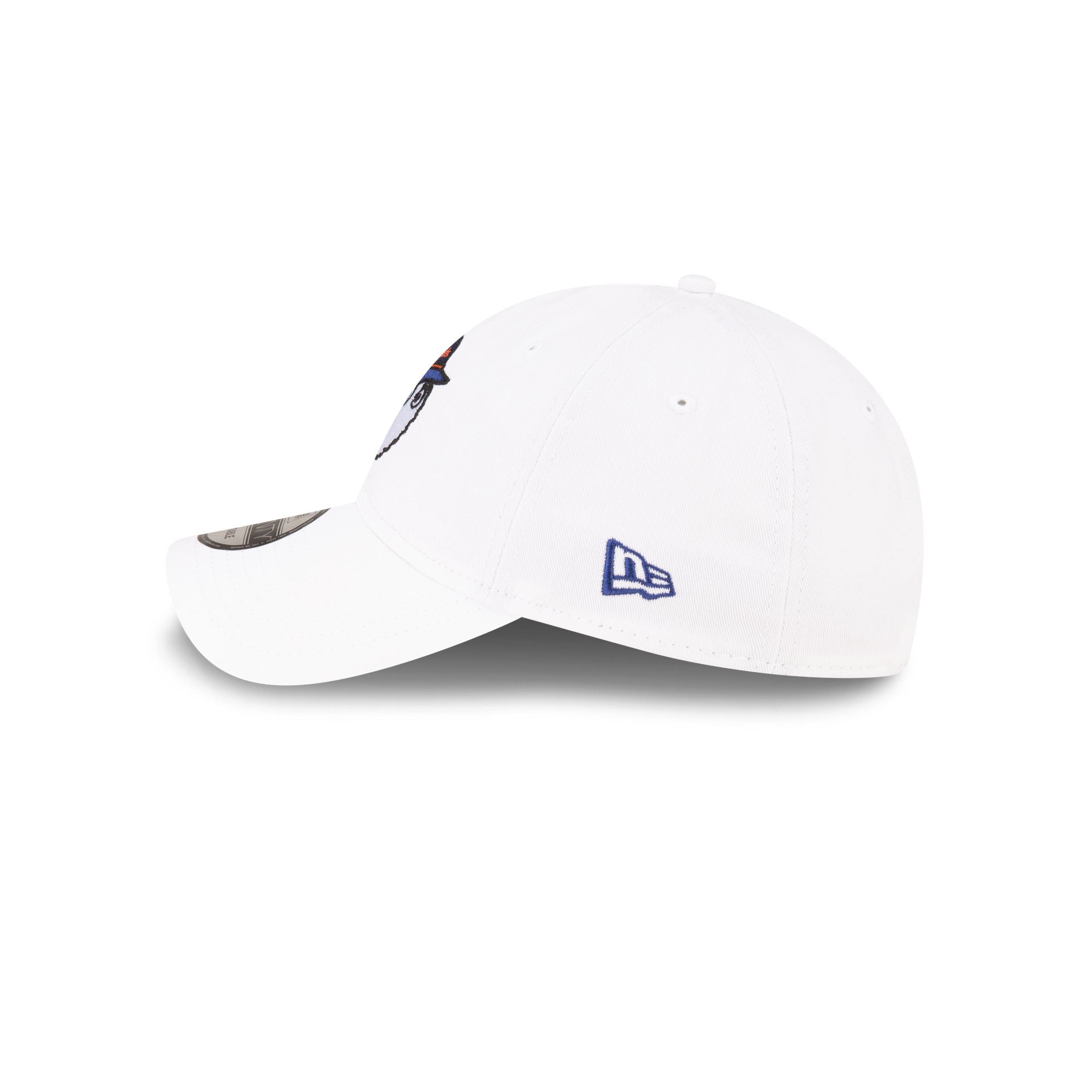 Malbon x New York Knicks White 9TWENTY Adjustable Hat – New Era Cap