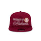 Alabama Crimson Tide Script 19TWENTY Snapback Hat