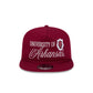 Arkansas Razorbacks Script 19TWENTY Snapback Hat