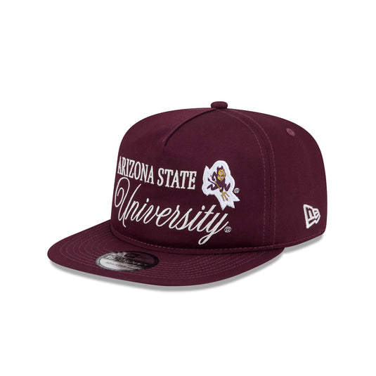 Arizona State Sun Devils Script 19TWENTY Snapback Hat - New Era Cap