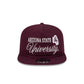 Arizona State Sun Devils Script 19TWENTY Snapback Hat