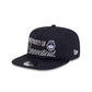 Connecticut Huskies Script 19TWENTY Snapback Hat