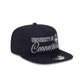 Connecticut Huskies Script 19TWENTY Snapback Hat
