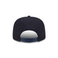 Connecticut Huskies Script 19TWENTY Snapback Hat