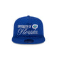 Florida Gators Script 19TWENTY Snapback Hat