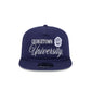 Georgetown Hoyas Script 19TWENTY Snapback Hat