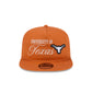 Texas Longhorns Script 19TWENTY Snapback Hat