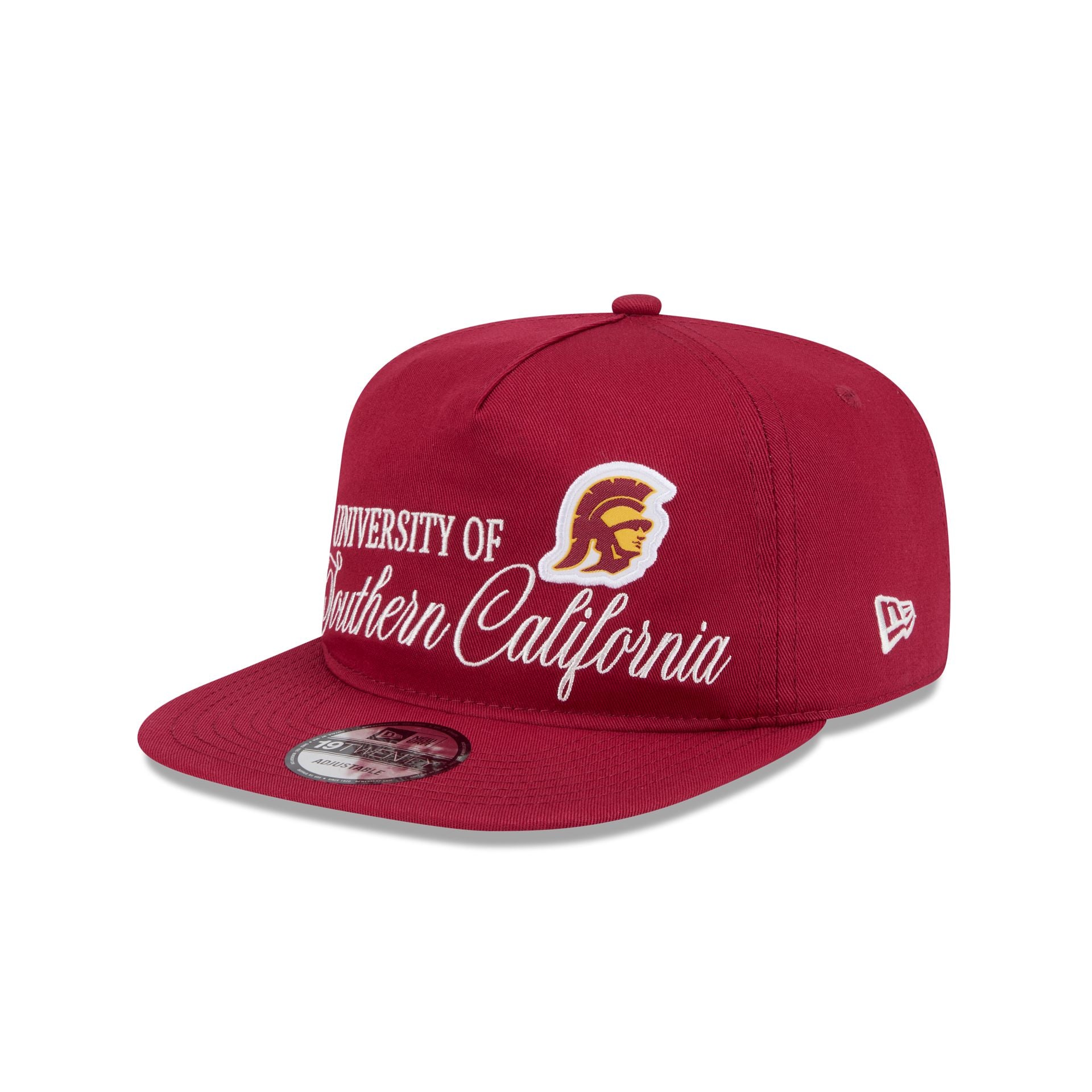 Usc Tech Script USC Trojans Script 19TWENTY Snapback Hat – New Era Cap