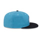 North Carolina Tar Heels Melton Wool 59FIFTY Fitted Hat