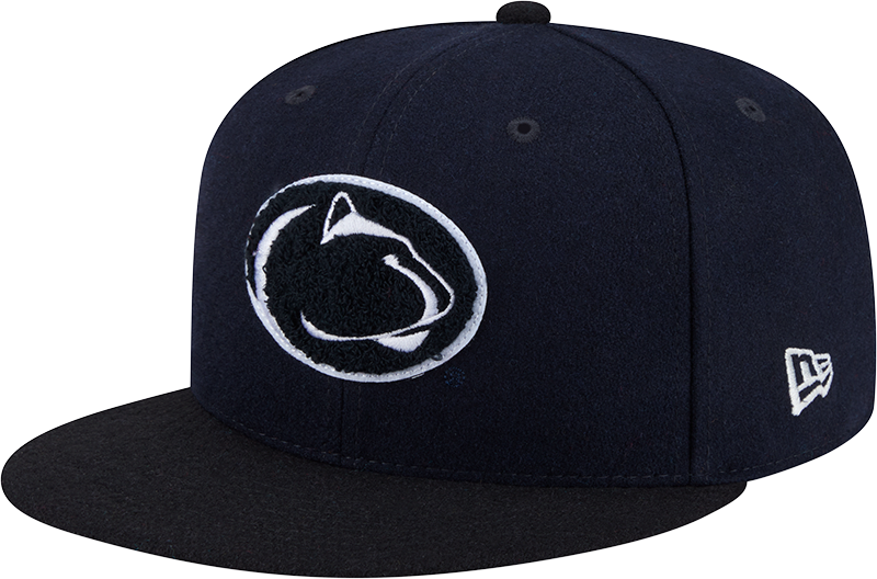 Penn State Nittany Lions Melton Wool 59FIFTY Fitted Hat