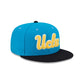 UCLA Bruins Melton Wool 59FIFTY Fitted Hat