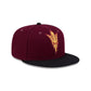 Arizona State Sun Devils Melton Wool 59FIFTY Fitted Hat