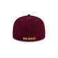 Arizona State Sun Devils Melton Wool 59FIFTY Fitted Hat