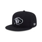 Colorado Buffaloes Melton Wool 59FIFTY Fitted Hat
