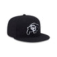 Colorado Buffaloes Melton Wool 59FIFTY Fitted Hat